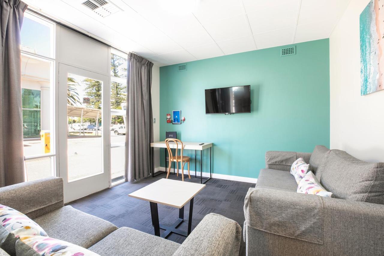 Nightcap At Watermark Glenelg Adelaida Exterior foto