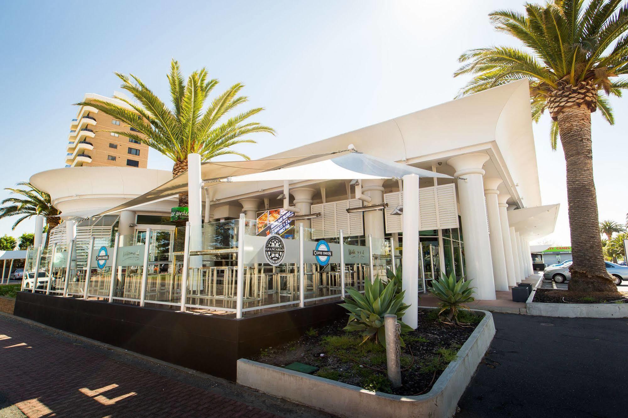 Nightcap At Watermark Glenelg Adelaida Exterior foto