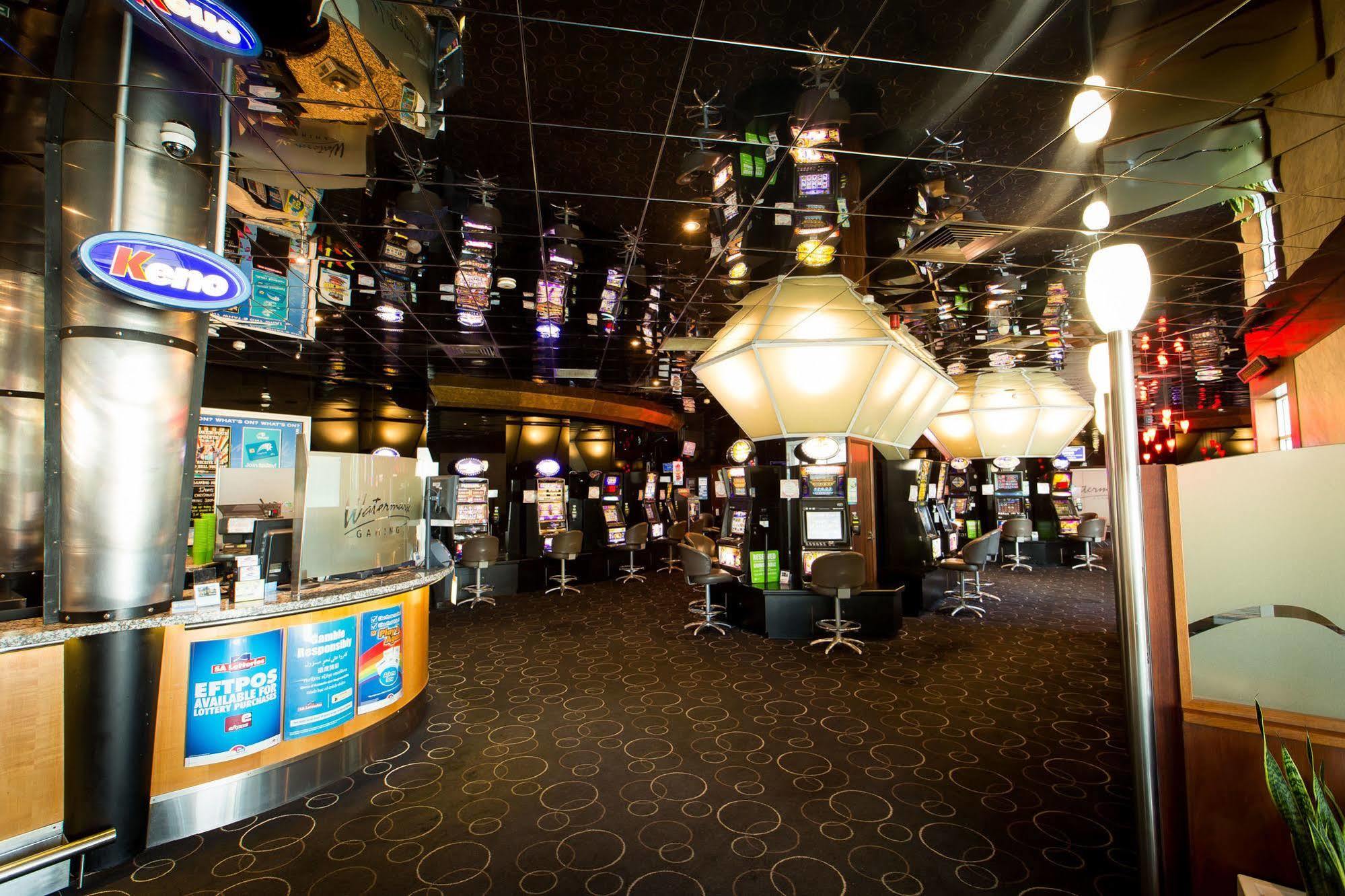 Nightcap At Watermark Glenelg Adelaida Exterior foto