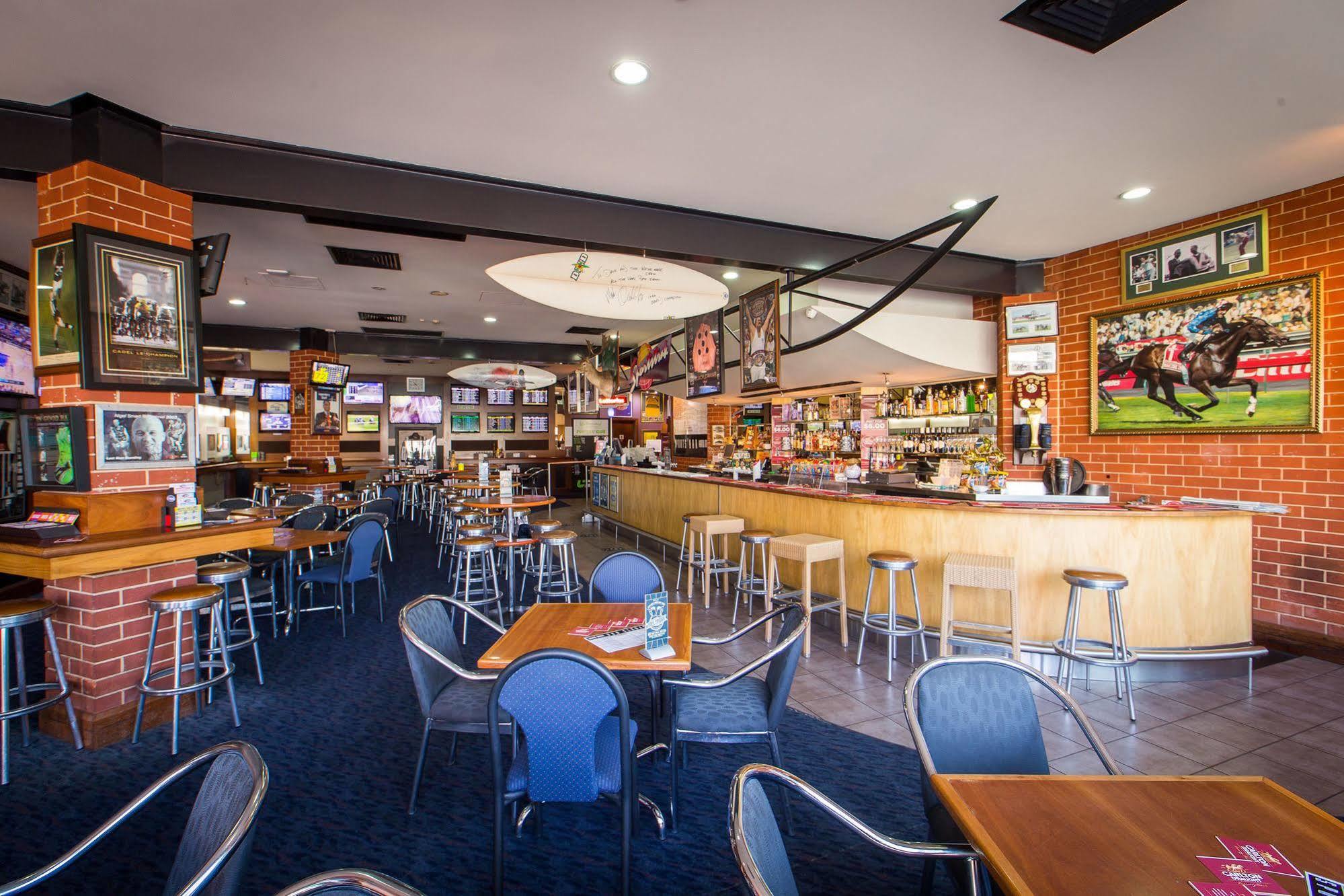 Nightcap At Watermark Glenelg Adelaida Exterior foto