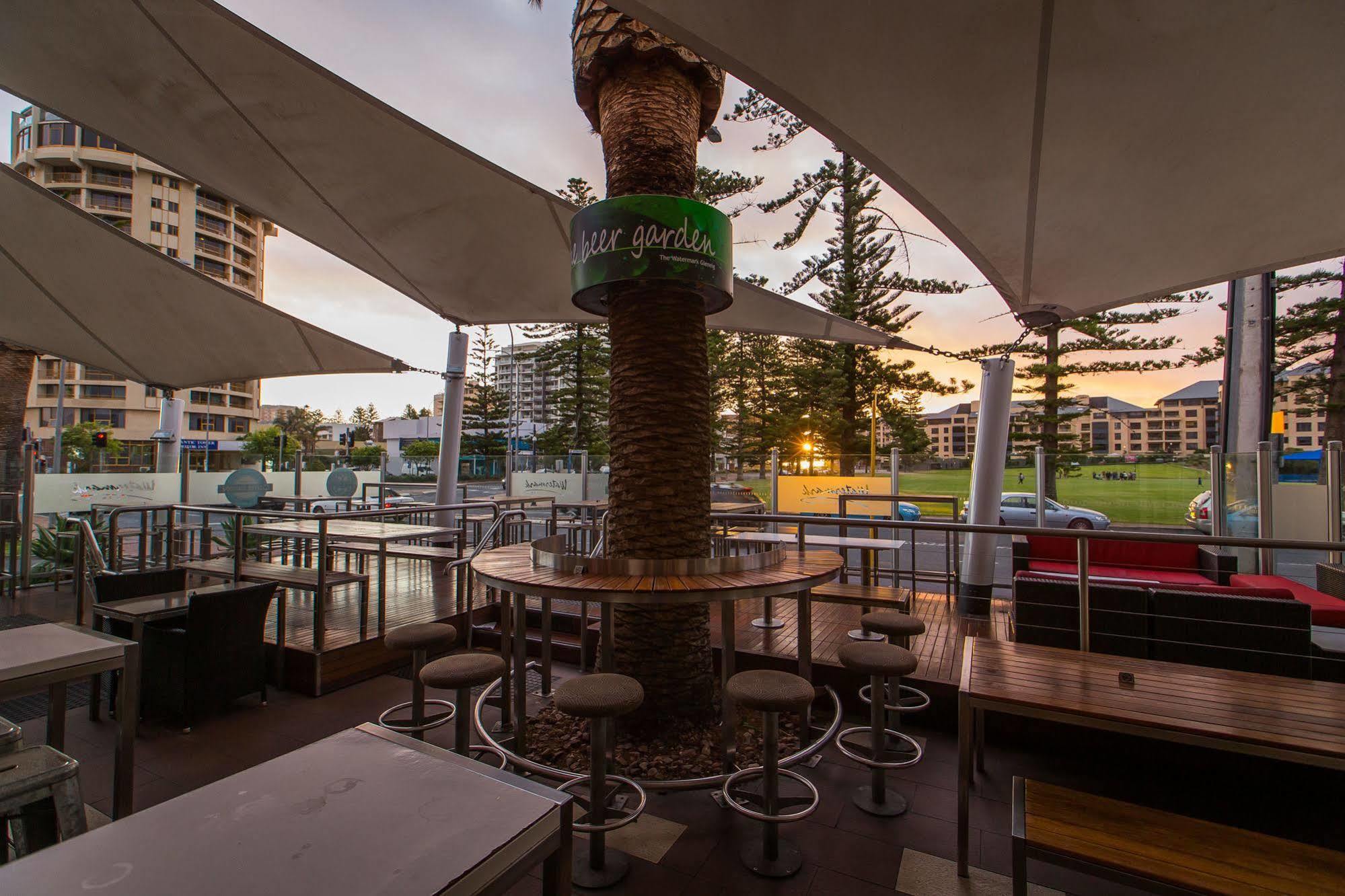 Nightcap At Watermark Glenelg Adelaida Exterior foto