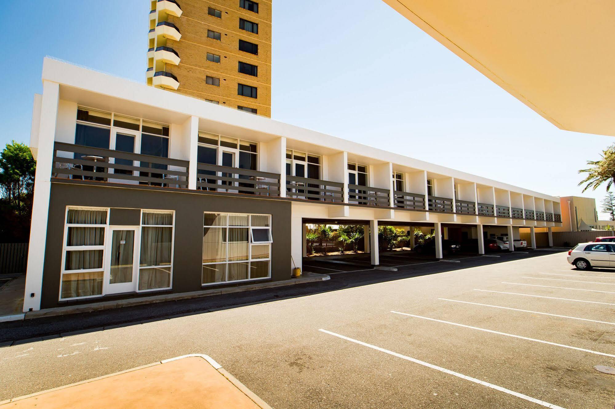 Nightcap At Watermark Glenelg Adelaida Exterior foto
