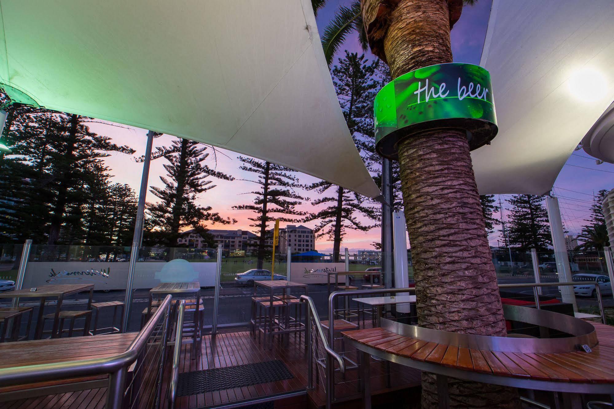 Nightcap At Watermark Glenelg Adelaida Exterior foto
